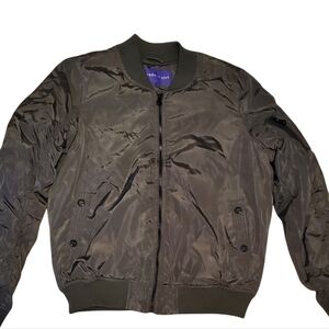 A Madden Girl large black jacket